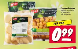 Nettorama Peka aardappelen aanbieding