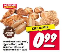 Nettorama Kies & Mix aanbieding