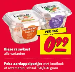 Nettorama Bieze rauwkost aanbieding