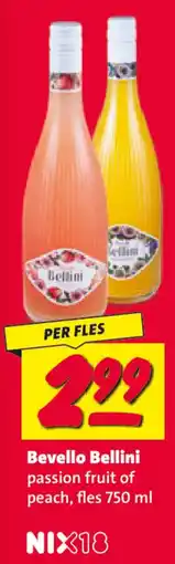 Nettorama Bevello Bellini aanbieding