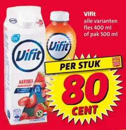 Nettorama Vifit aanbieding