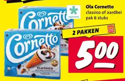 Nettorama Cornetto aanbieding