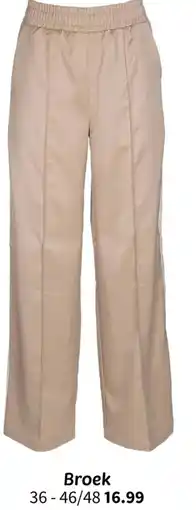 Wibra Broek aanbieding