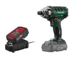 Lidl PARKSIDE Accu-slagmoersleutel 20 V 180 Nm, met accu 2 ah en lader 2,4 A aanbieding