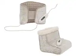 Lidl SENSIPLAST Warmteband of voetenwarmer aanbieding