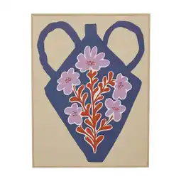 Wehkamp Mica Decorations schilderij (31x41 cm) aanbieding