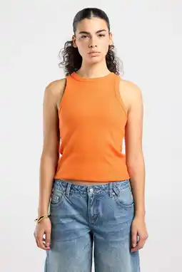 Wehkamp America Today top oranje aanbieding
