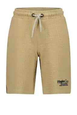 Wehkamp Vingino regular casual short zand aanbieding