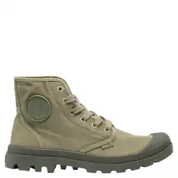 Wehkamp Palladium Pampa Hi sneakers groen aanbieding