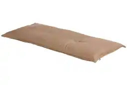 Wehkamp Hartman bankkussen Cuba Cappuccino (120x50x9 cm) aanbieding