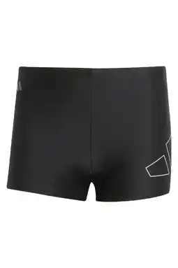 Wehkamp adidas Performance Infinitex zwemboxer zwart aanbieding