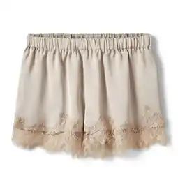 Wehkamp Sofie Schnoor lowwaist casual short beige aanbieding