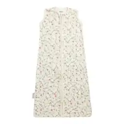 Wehkamp Meyco ongevoerde interlock jersey zomerslaapzak Flower aanbieding