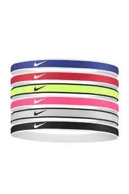 Wehkamp Nike haarbandjes (set van 6) multi aanbieding