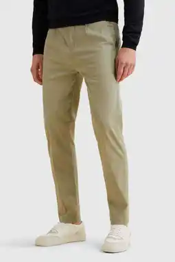 Wehkamp Vanguard V35 relaxed chino lichtgroen aanbieding
