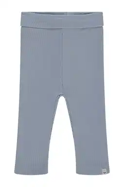 Wehkamp Babyface slim casual broek blauw aanbieding