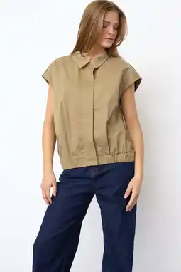 Wehkamp SisterS Point bodywarmer - zand aanbieding
