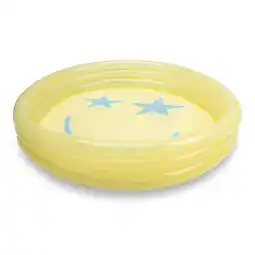 Wehkamp Swim Essentials Joy - Geel Zwembad Ø150 cm aanbieding