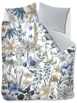 Wehkamp Beddinghouse katoenen dekbedovertrek lits-jumeaux (240x220 cm) aanbieding