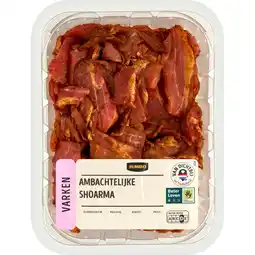 Jumbo Jumbo Ambachtelijke Varkensshoarma 500 g aanbieding