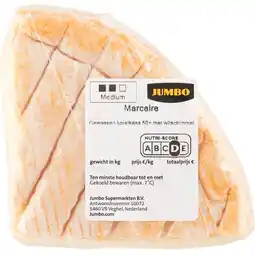 Jumbo Jumbo Marcaire 50+ ca. 125 g aanbieding