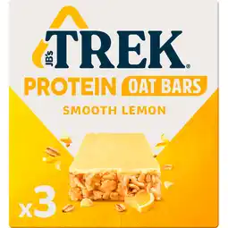 Jumbo Trek Smooth Lemon 3x50g aanbieding