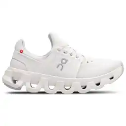 Foot Locker On Cloudswift Sneakers Dames - Wit - Maat 37.5 - Mesh/Synthetisch aanbieding