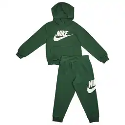 Foot Locker Nike Club Hbr Trainingspakken Baby - Rood - Maat 86 - 92 CM aanbieding