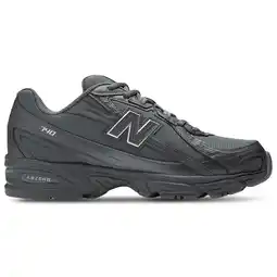 Foot Locker New Balance 740 Sneakers Heren - Grijs - Maat 44 - Mesh/Synthetisch aanbieding
