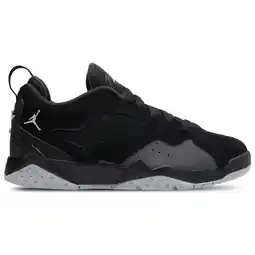 Foot Locker Jordan MVP Sneakers Heren - Zwart - Maat 42.5 - Suède aanbieding