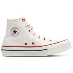 Foot Locker Converse CTAS Kindersneakers - Wit - Maat 38 - Canvas aanbieding