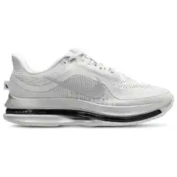 Foot Locker Nike Pegasus Sneakers Heren - Grijs - Maat 44 - Mesh/Synthetisch aanbieding