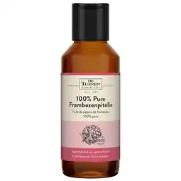 Holland & Barrett De Tuinen 100% Pure Koudgeperste Frambozenpitolie - 100ml aanbieding