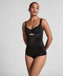 Hunkemoller Hunkemöller Corrigerende body Zwart aanbieding