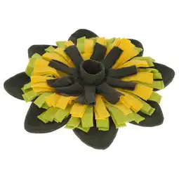 Zooplus Kerbl Pet Snuffeldeken Sunflower Ø40cm hond aanbieding