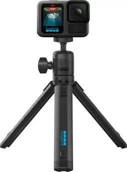 Coolblue GoPro Tripod + Ball Head aanbieding
