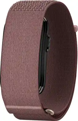 Coolblue Garmin CIRQA Smart Band S/M Roze aanbieding