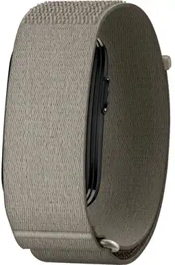 Coolblue Garmin CIRQA Smart Band S/M Grijs aanbieding