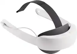 Coolblue Meta Quest 3 en 3S Elite Strap met batterij aanbieding