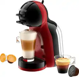 Coolblue Krups NESCAFÉ Dolce Gusto Mini Me KP123H aanbieding