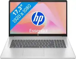Coolblue HP Laptop 17-cp2951nd aanbieding