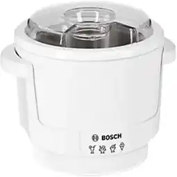 Coolblue Bosch MUZ5EB2 IJsbereider aanbieding