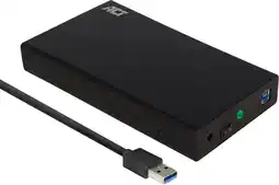 Coolblue ACT AC1405 3,5'' SATA Behuizing aanbieding