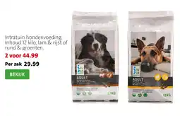 Intratuin Intratuin hondenvoeding aanbieding
