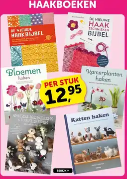 Boekenvoordeel Haakboeken aanbieding