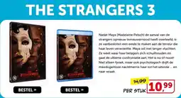 Boekenvoordeel The Strangers 3 aanbieding