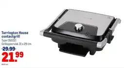 Makro Tarrington House contactgrill aanbieding