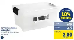 Makro Tarrington House opbergbox aanbieding