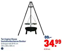 Makro Tarrington House Houtskoolbarbecue Bunbur aanbieding