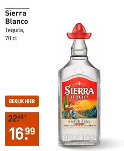 Gall & Gall Sierra blanco aanbieding